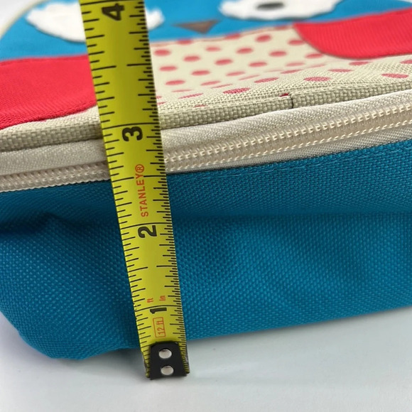 Kids Owl Skip Hop Lunch Box - Picture 8 of 9